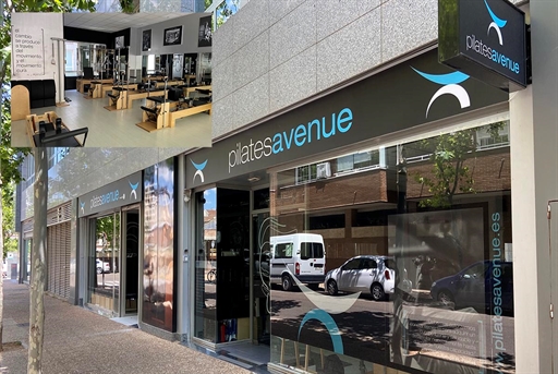 Pilates Avenue
