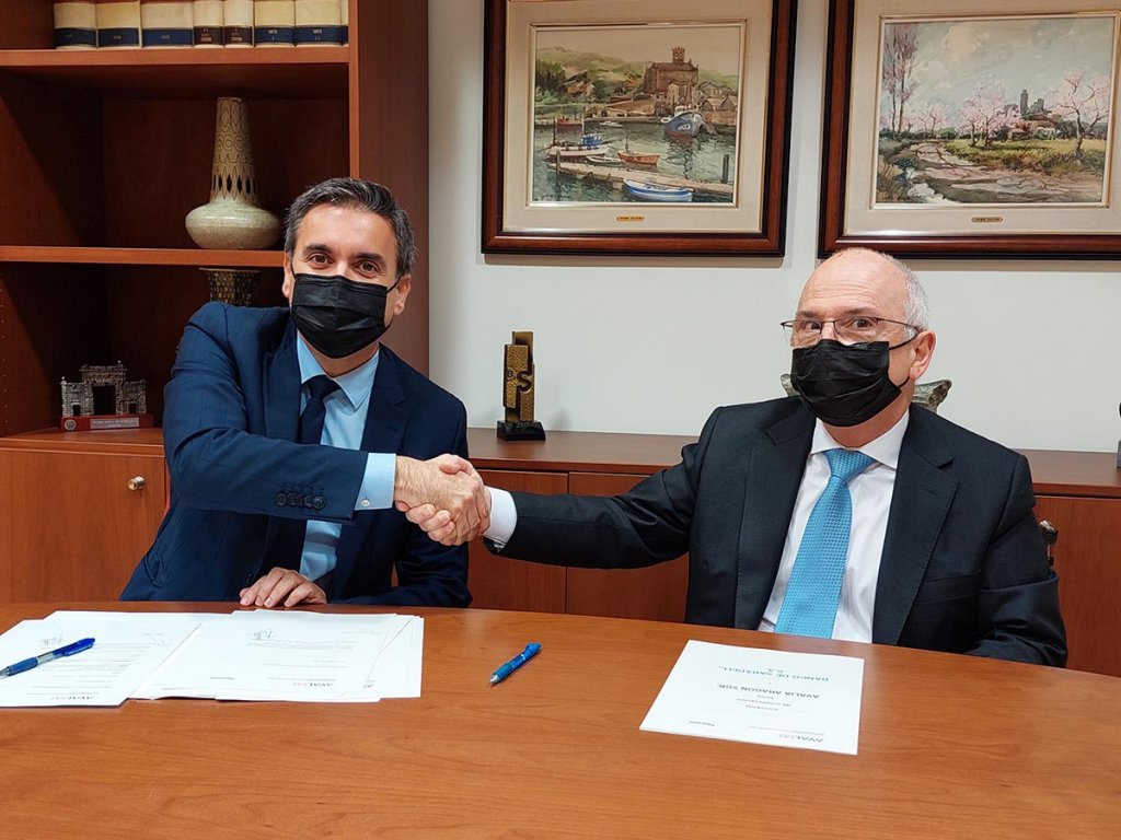 Colaboración con el banco Sabadell